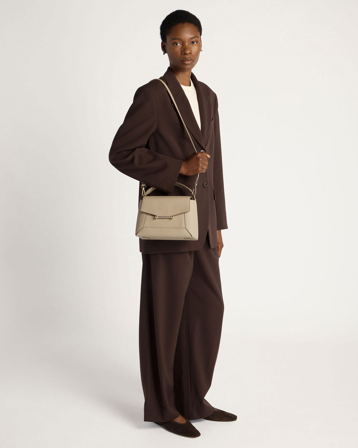 Mosaic Bag - Sand - View 7