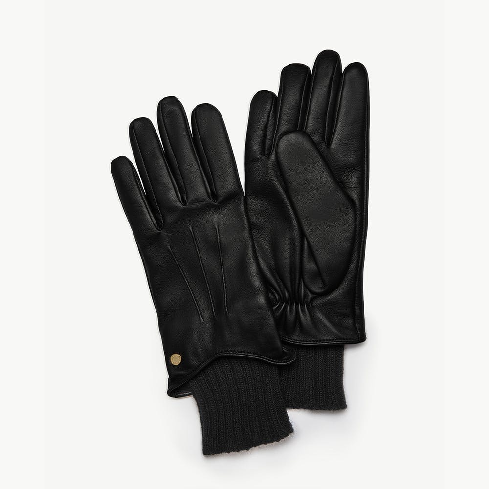 Grange Gloves - Black - View 1