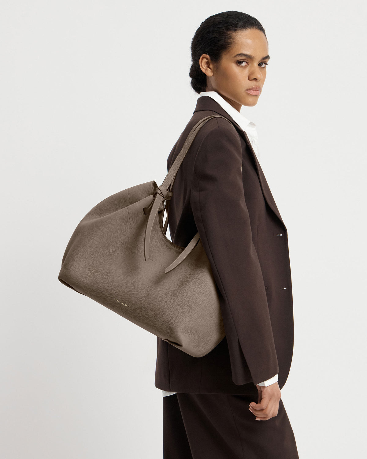 Barra Tote - Taupe - View 8