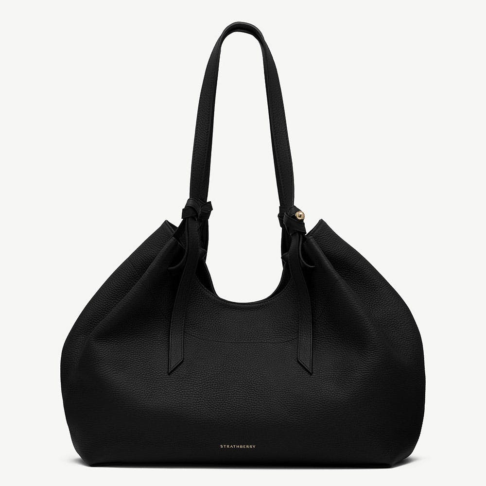 Barra Tote - Black - View 1