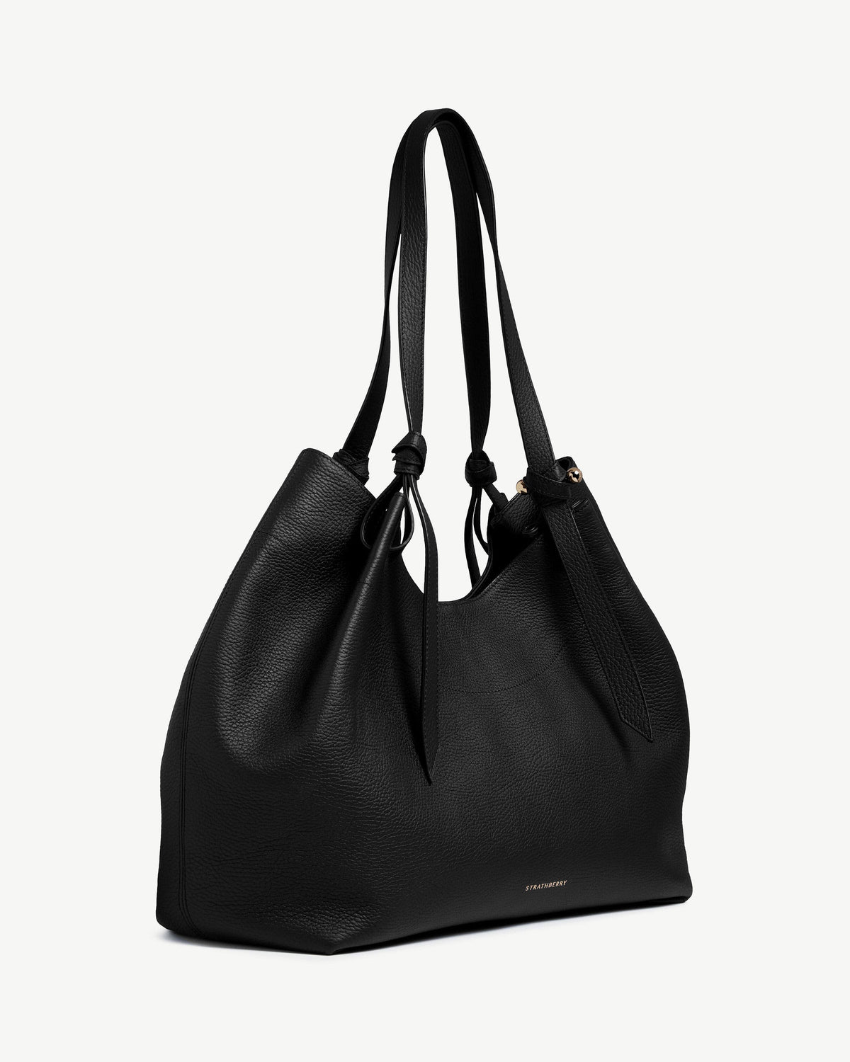Barra Tote - Black - View 3