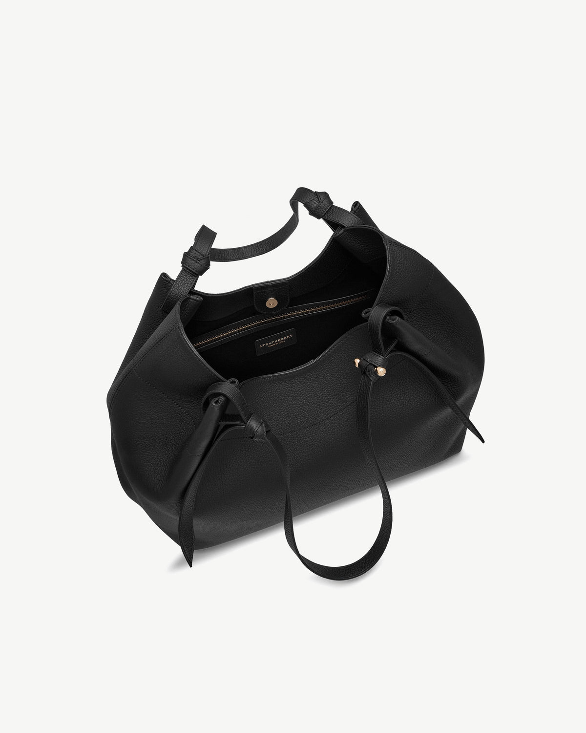 Barra Tote - Black - View 5