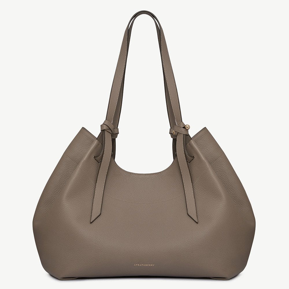 Barra Tote - Taupe - View 1
