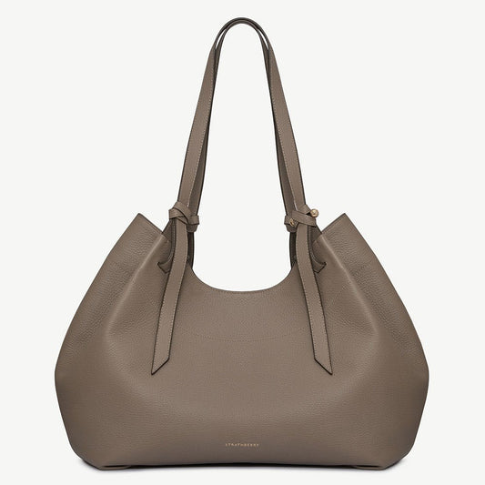 Barra Tote - Taupe - View 1