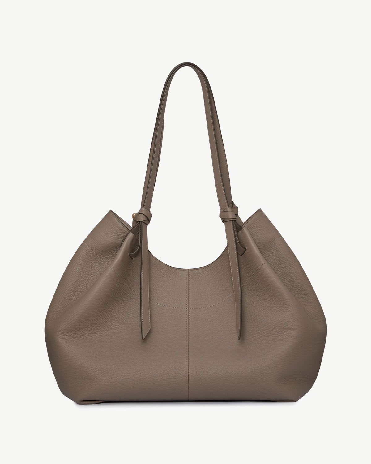 Barra Tote - Taupe - View 4