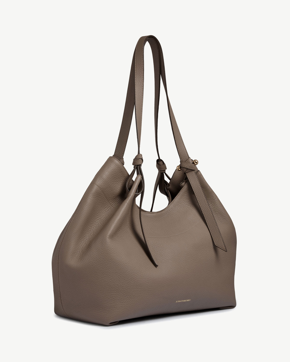 Barra Tote - Taupe - View 3