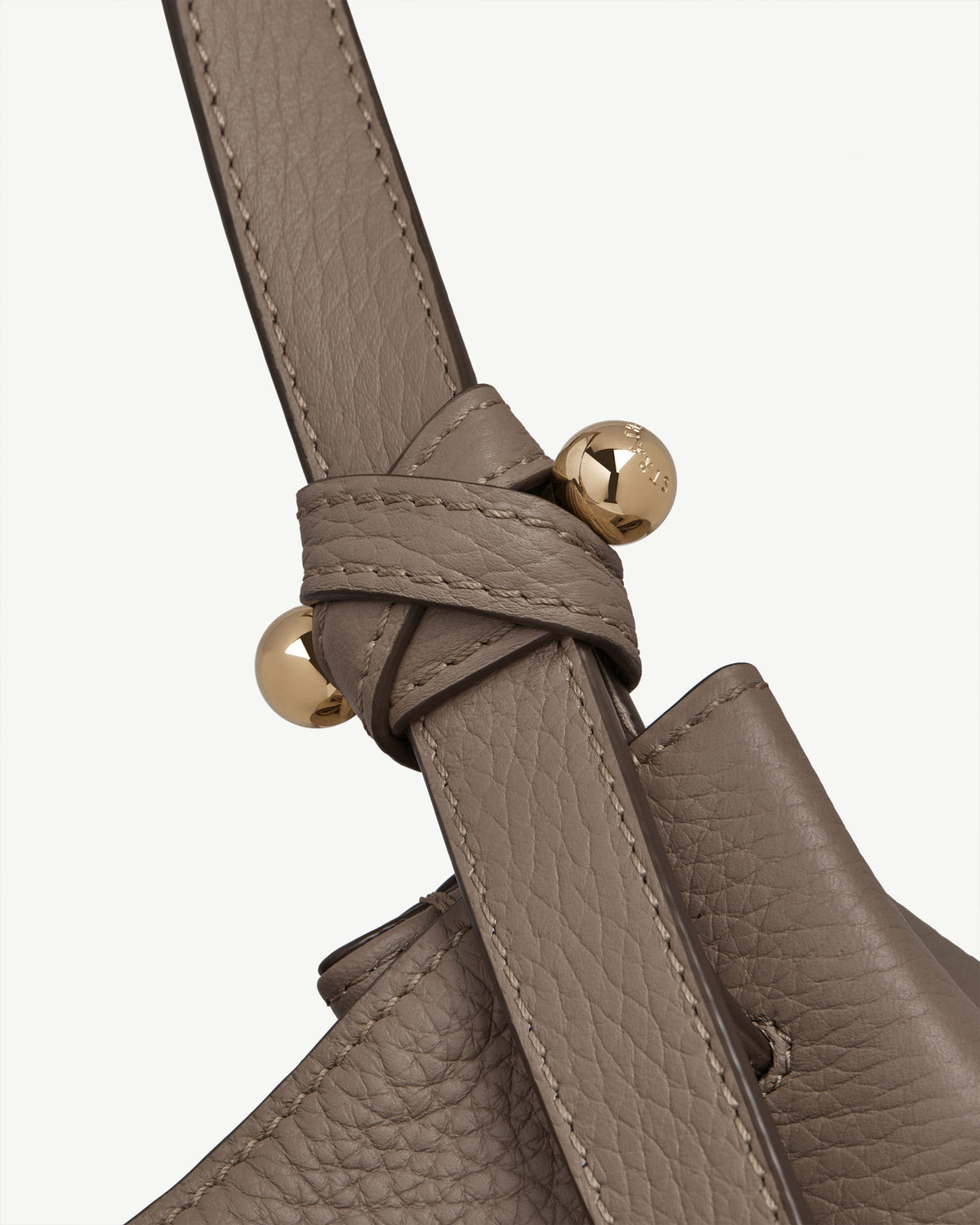 Barra Tote - Taupe - View 6