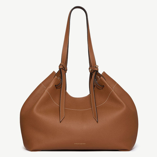 Barra Tote - Tan - View 1