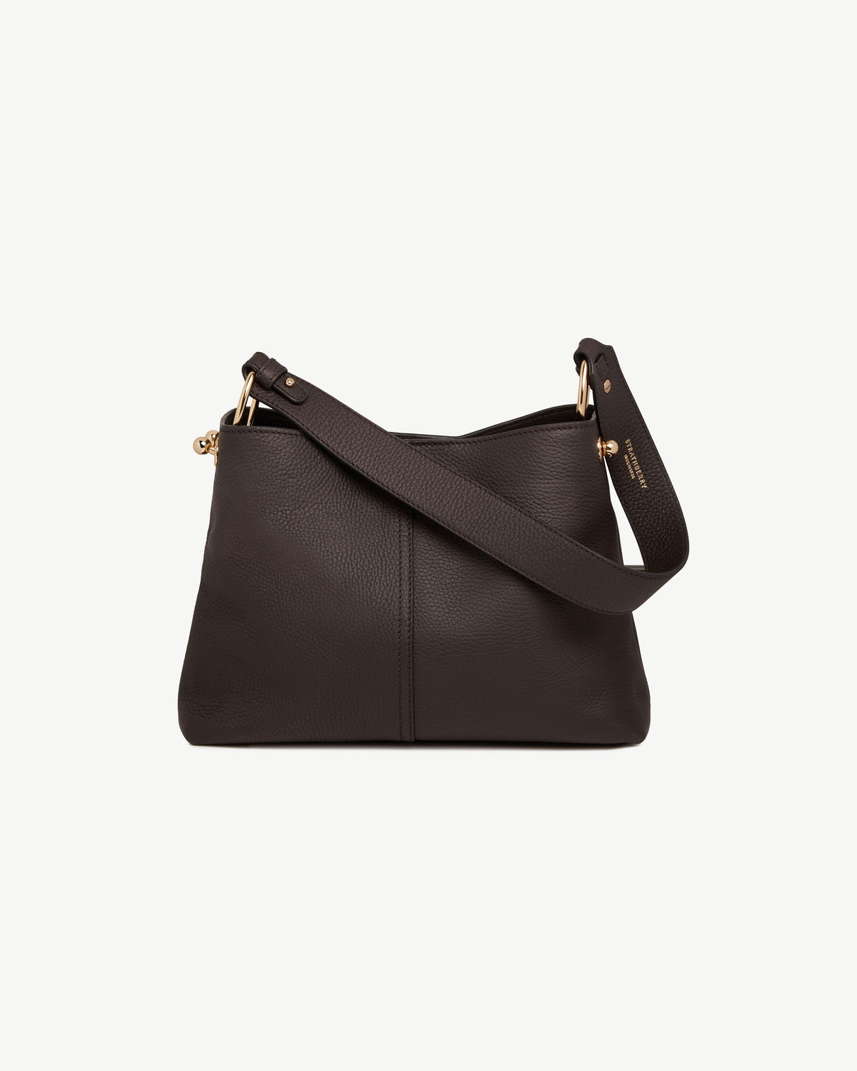 Lana Hobo - Espresso - View 4