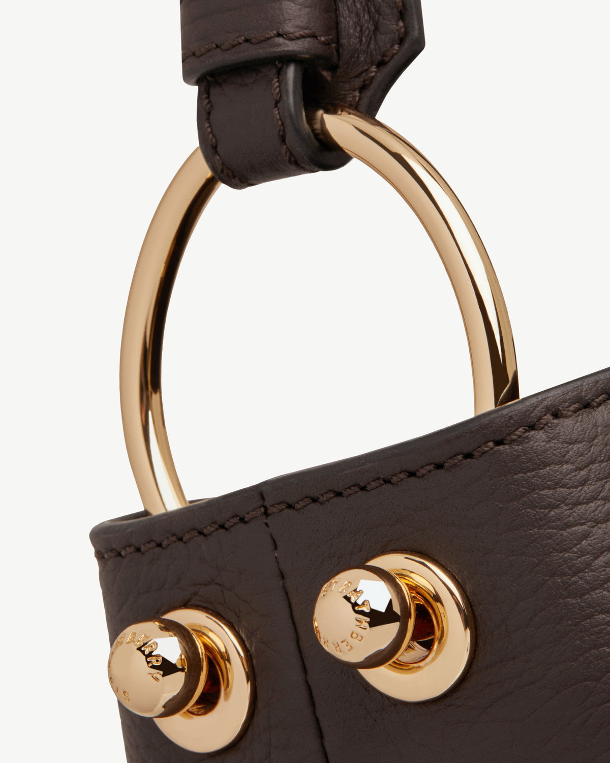 Lana Hobo - Espresso - View 7