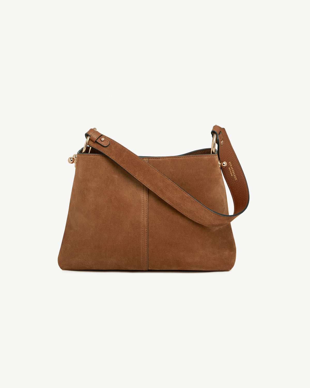 Lana Hobo - Tan Suede - View 4
