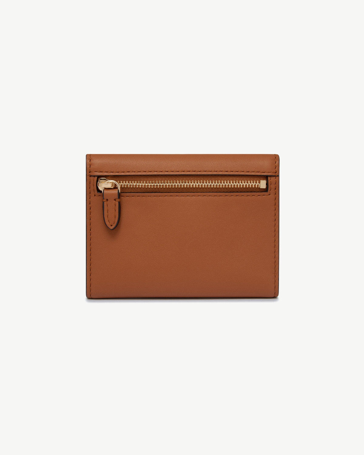 Multrees Trifold Wallet - Chestnut - View 4