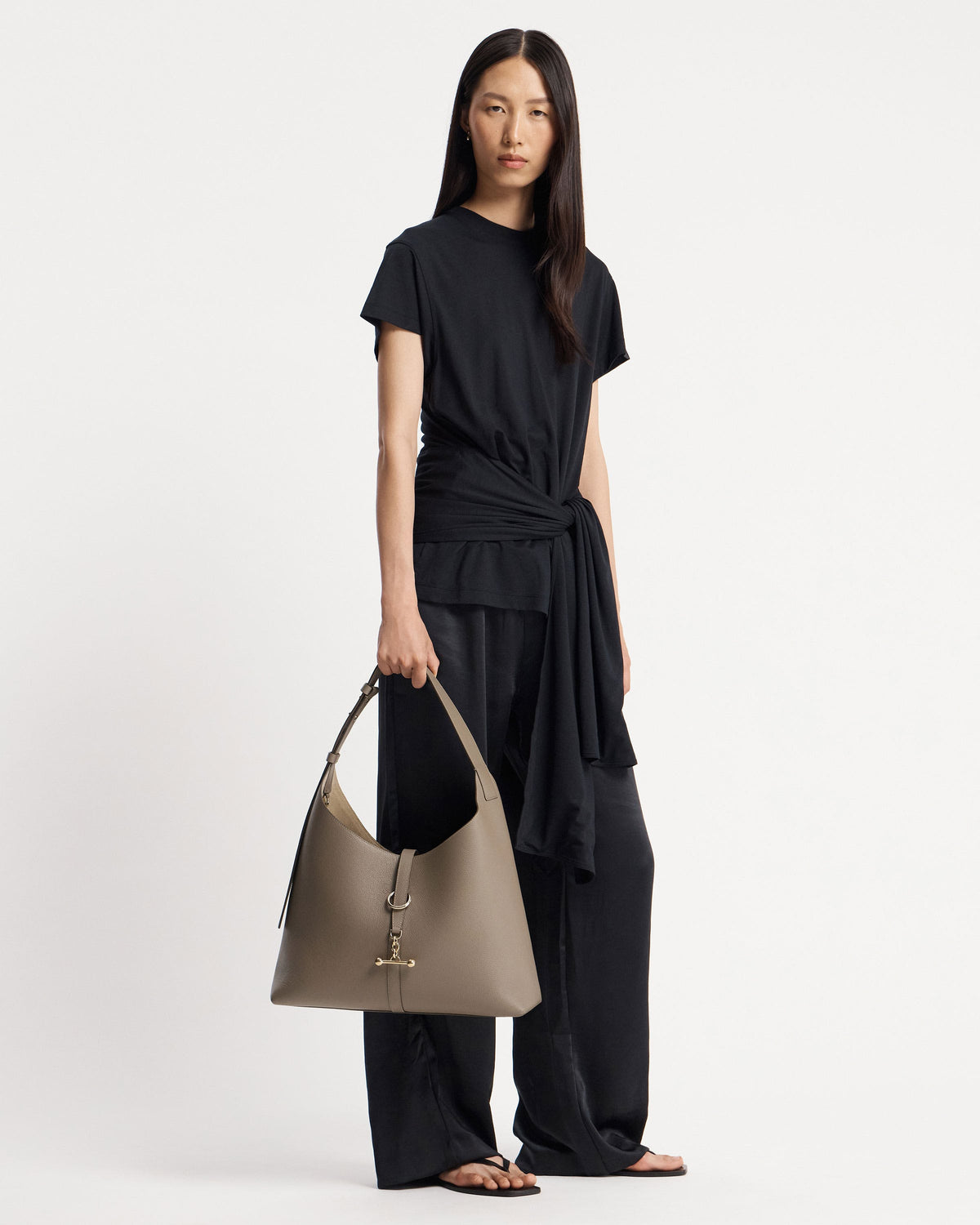 Kite Hobo Maxi - Taupe - View 10
