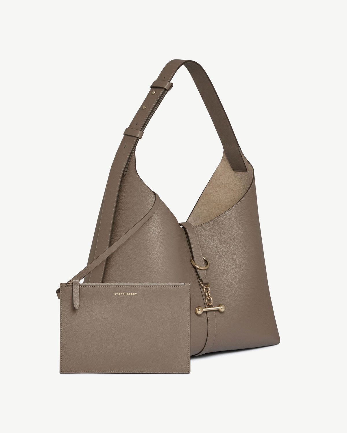 Kite Hobo Maxi - Taupe - View 7