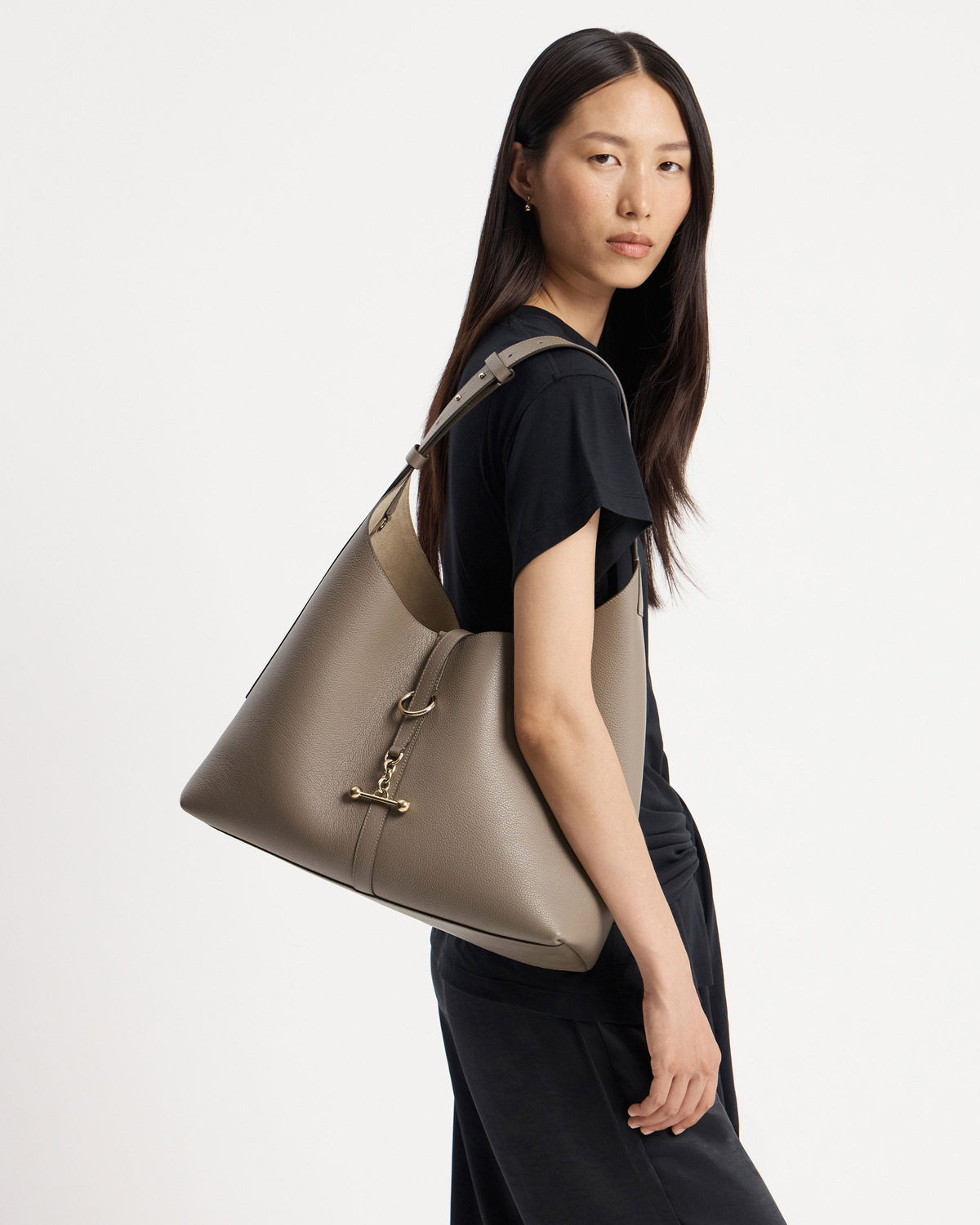 Kite Hobo Maxi - Taupe - View 9