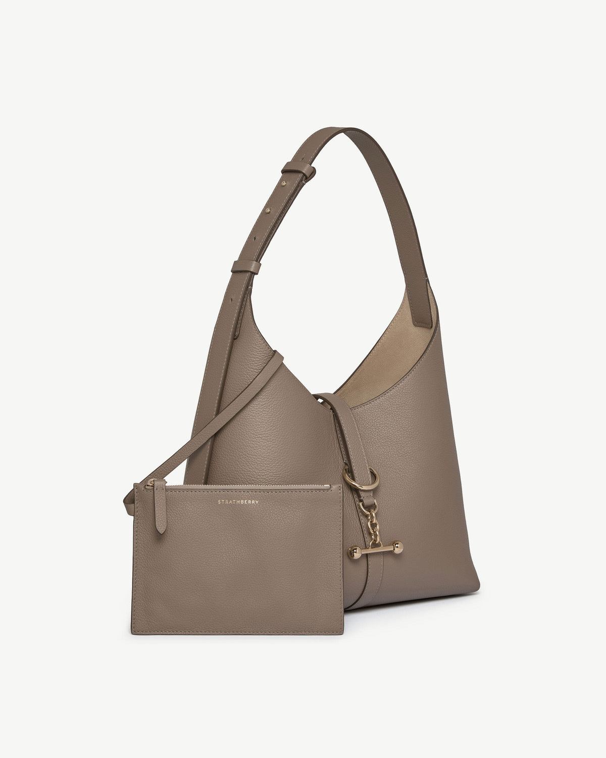 Kite Hobo - Taupe - View 7