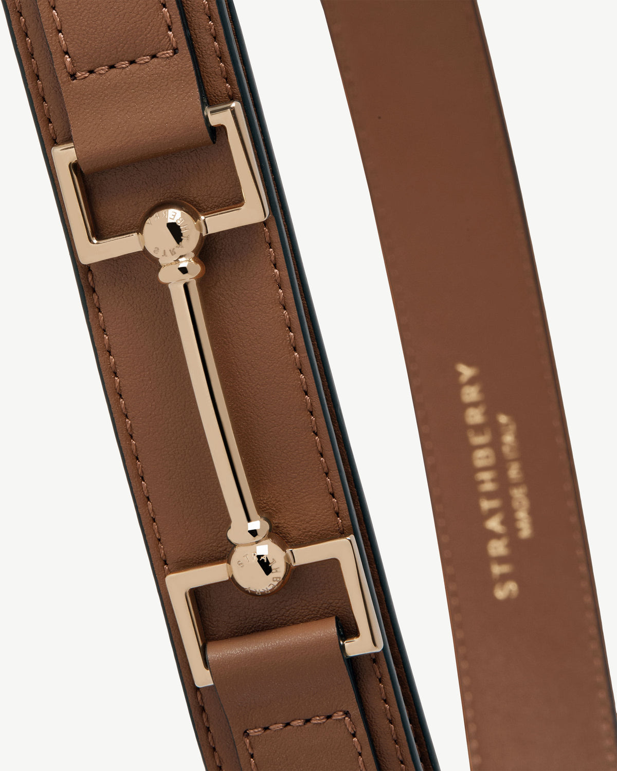 Stockbridge Belt - Hazelnut - View 3