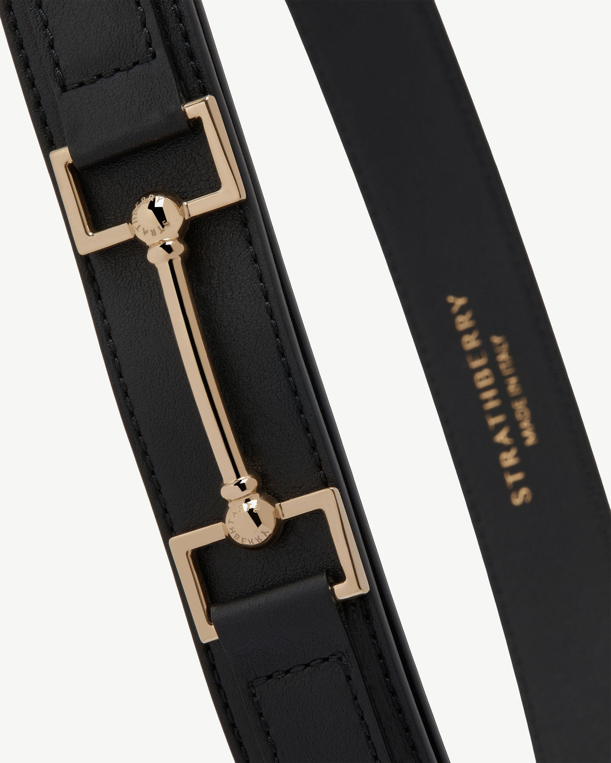Stockbridge Belt - Black - View 3