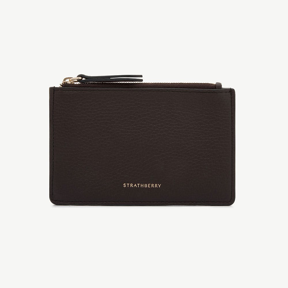 Charlotte Purse - Espresso - View 1
