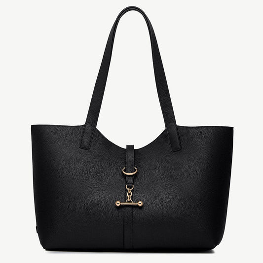 Kite Tote - Black - View 1