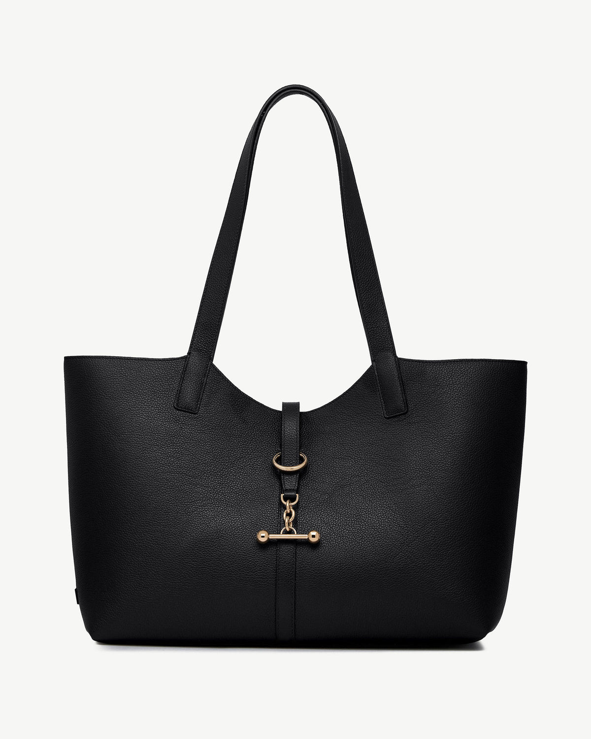 Kite Tote - Black - View 2