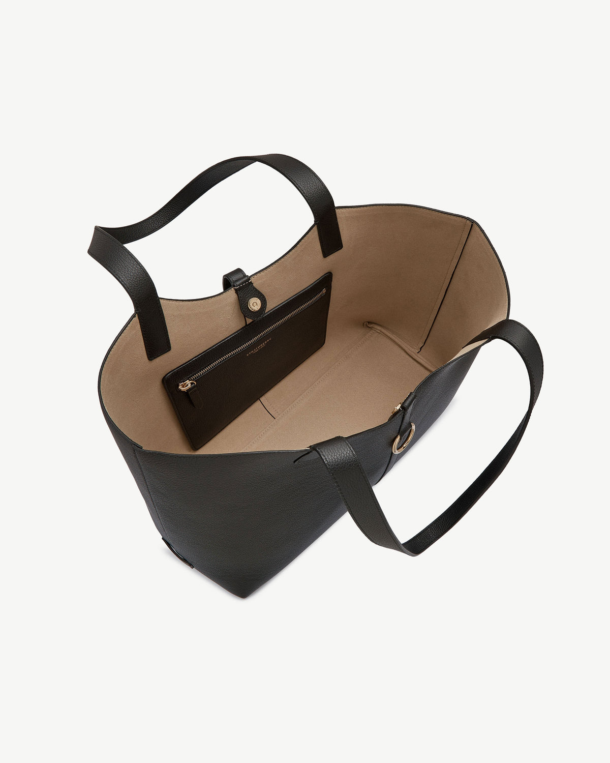 Kite Tote - Black - View 5