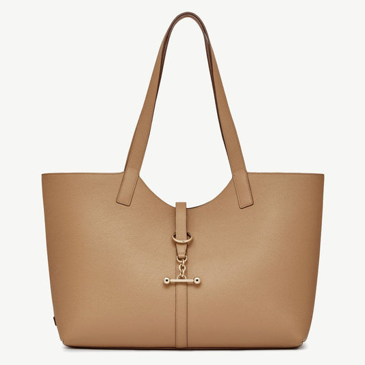 Kite Tote - Caramel - View 1