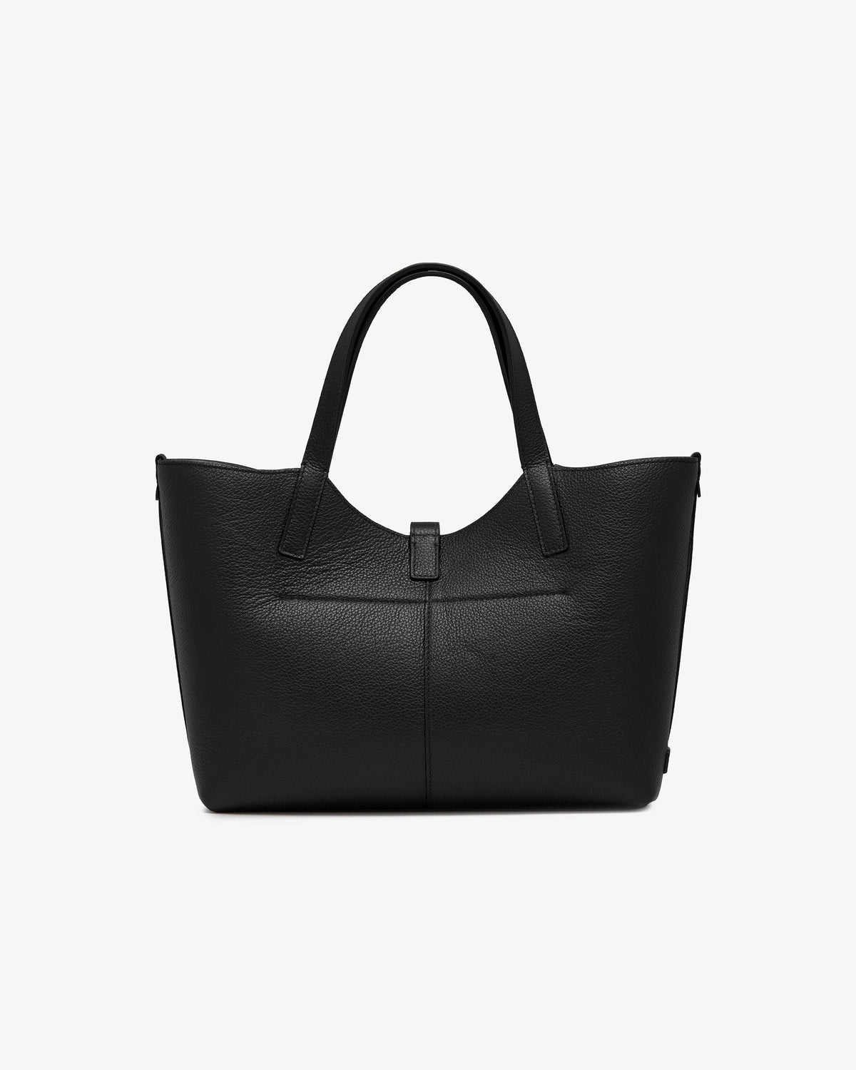 Kite Tote Midi - Black - View 4