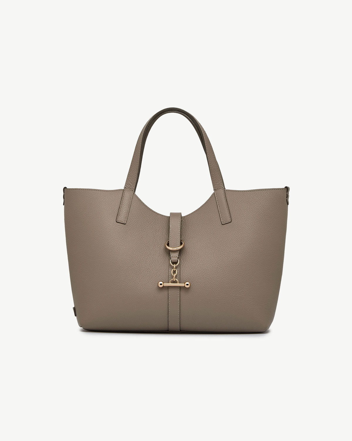 Kite Tote Midi - Taupe - View 2