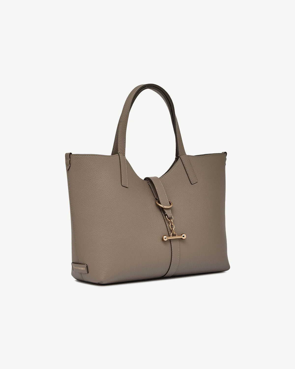 Kite Tote Midi - Taupe - View 3