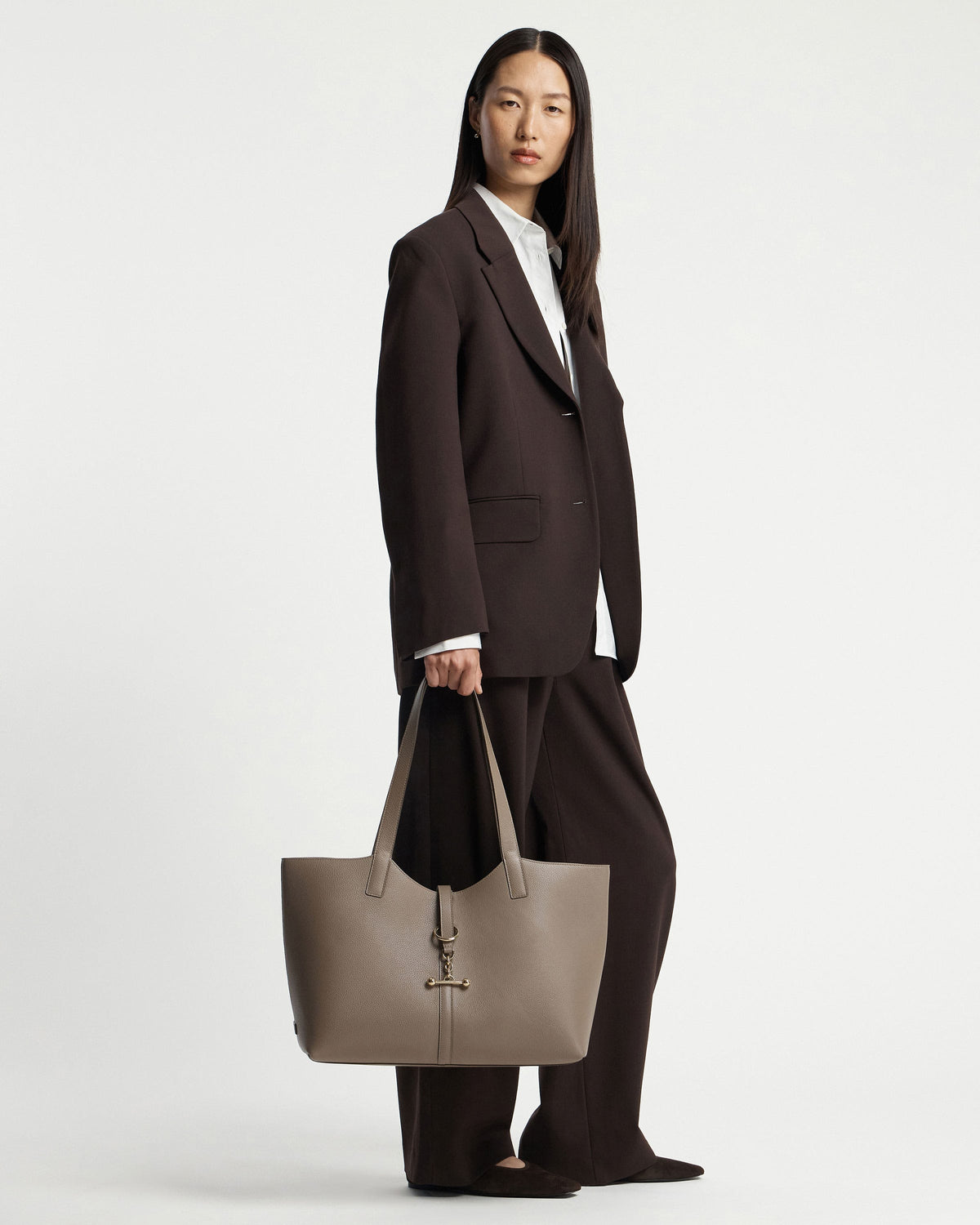 Kite Tote - Taupe - View 7
