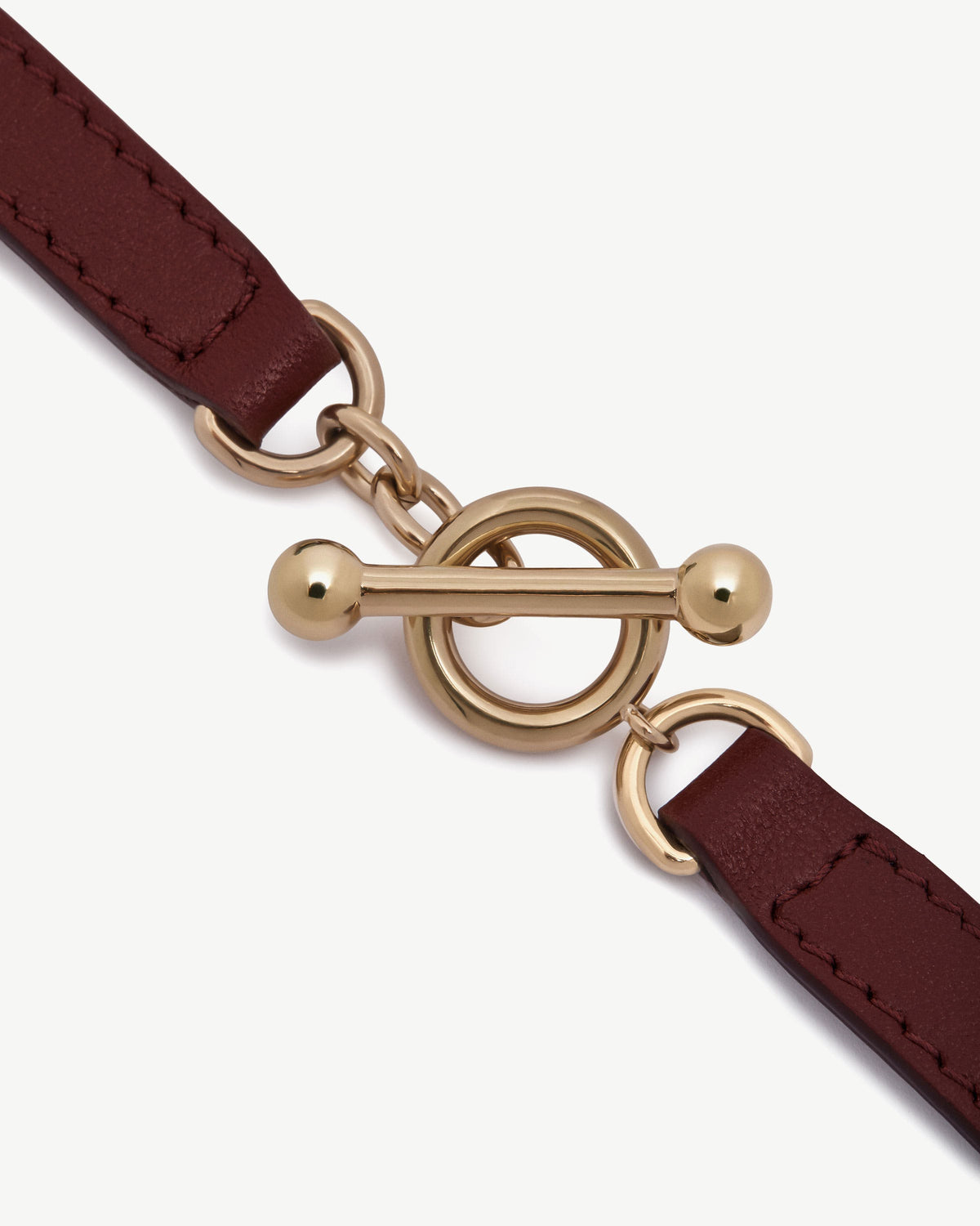 Kite Bracelet - Oxblood - View 4