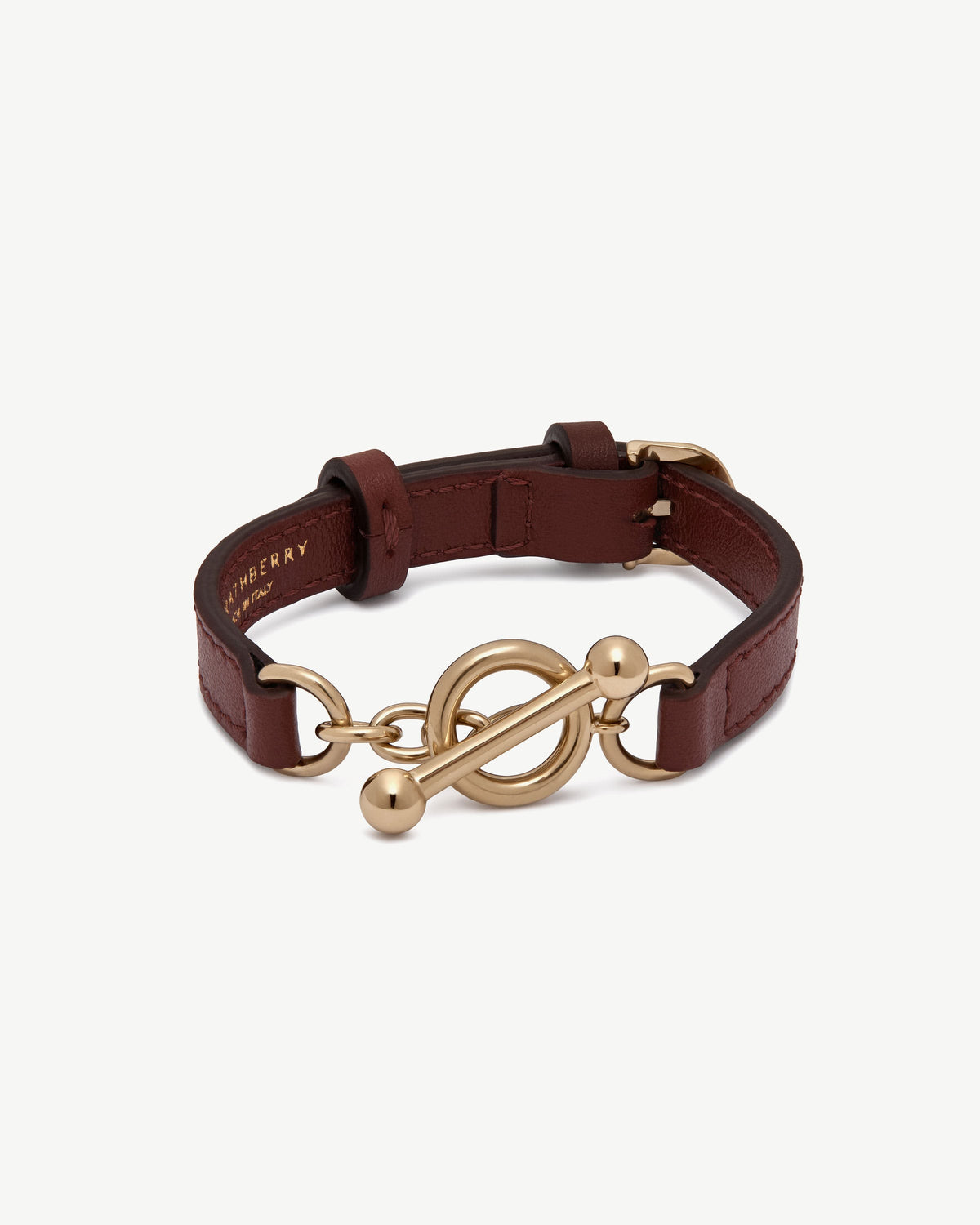 Kite Bracelet - Oxblood - View 2