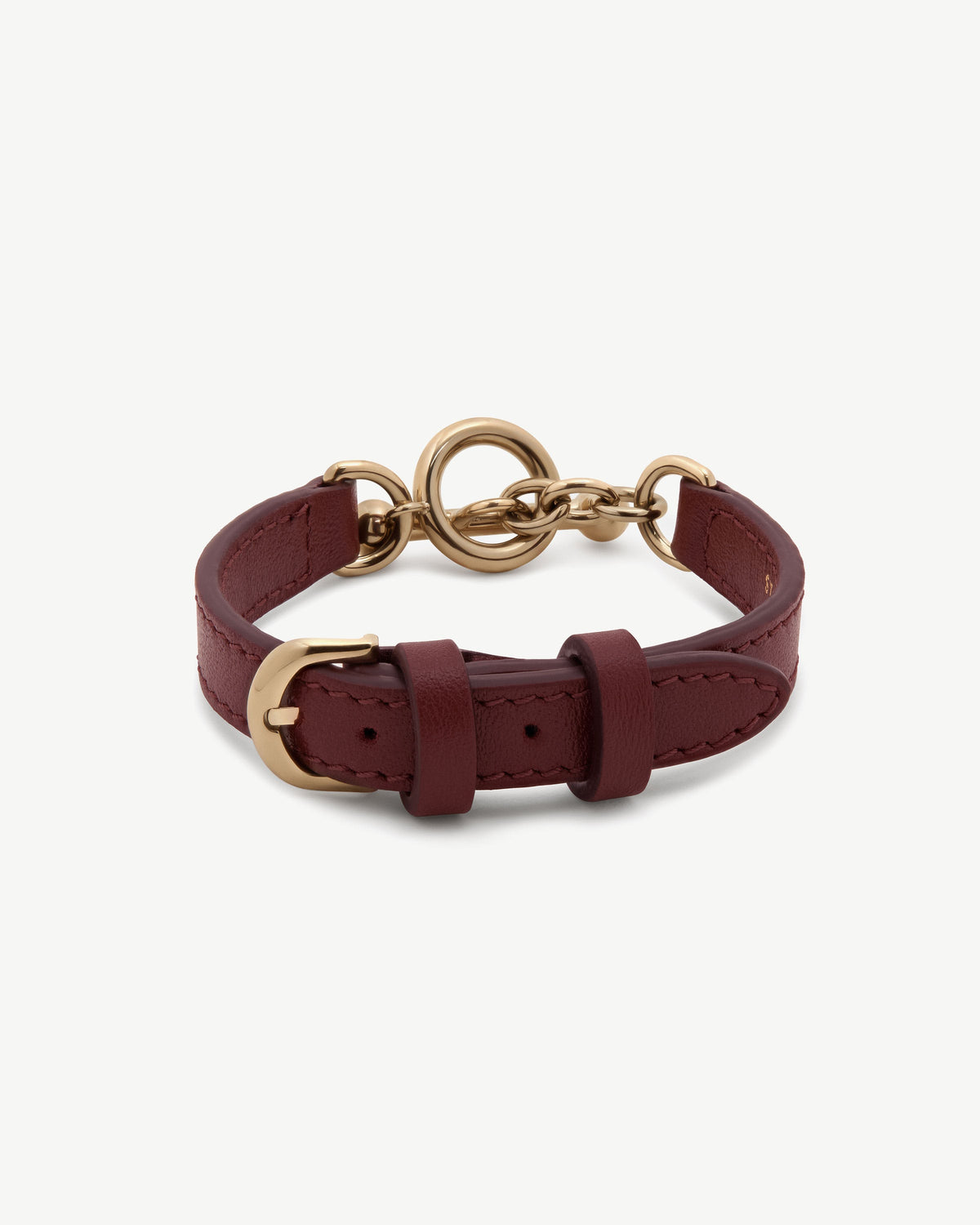 Kite Bracelet - Oxblood - View 3