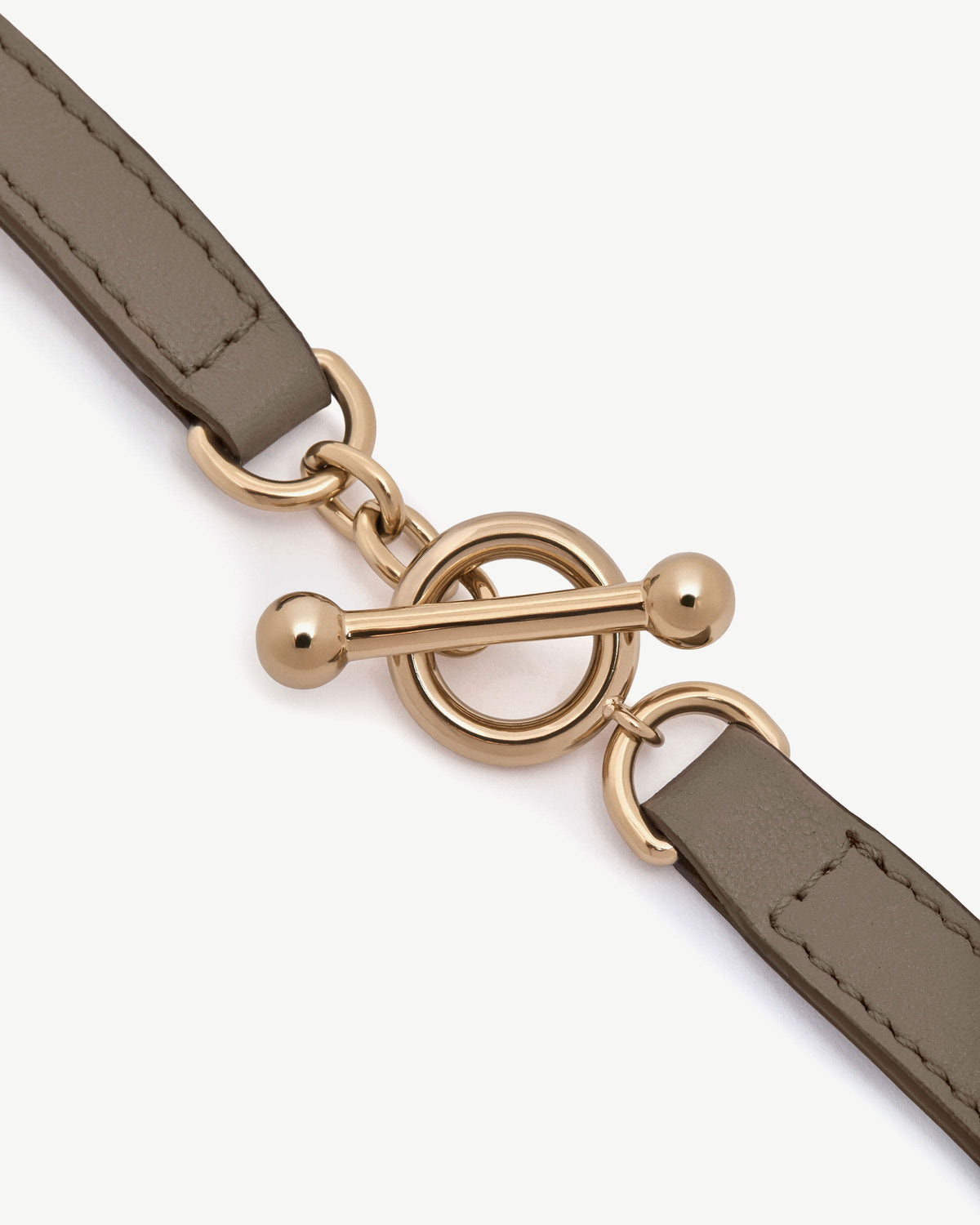 Kite Bracelet - Taupe - View 4