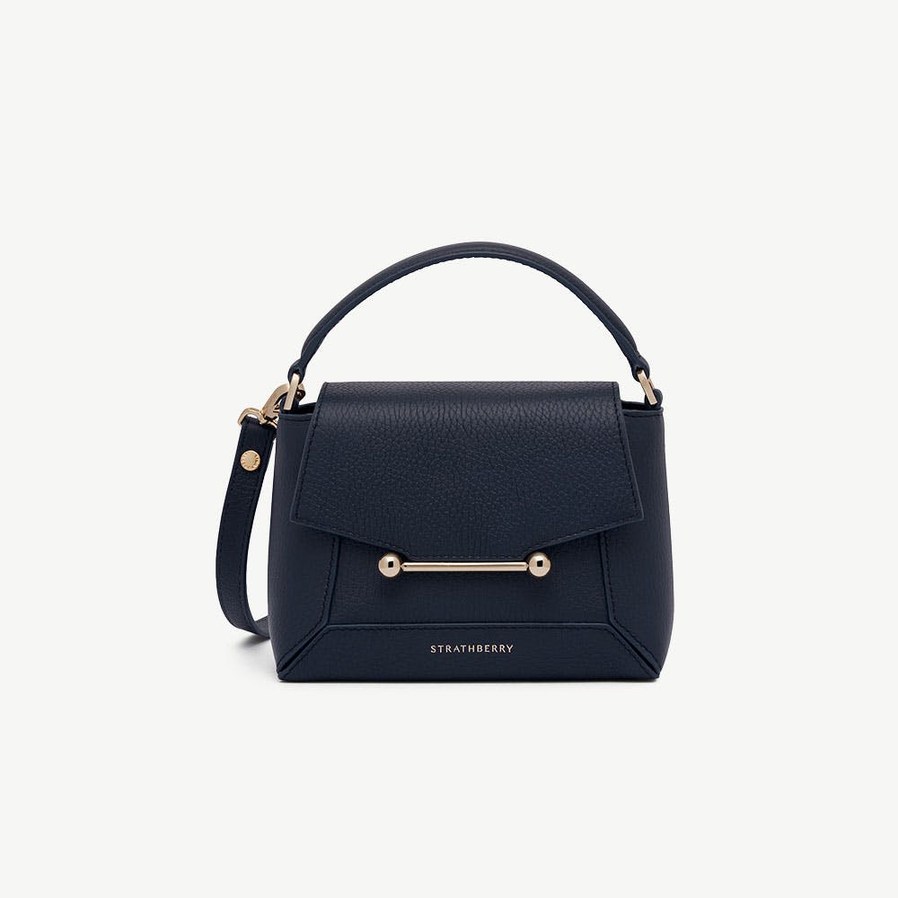 Mosaic Nano - Navy - View 1