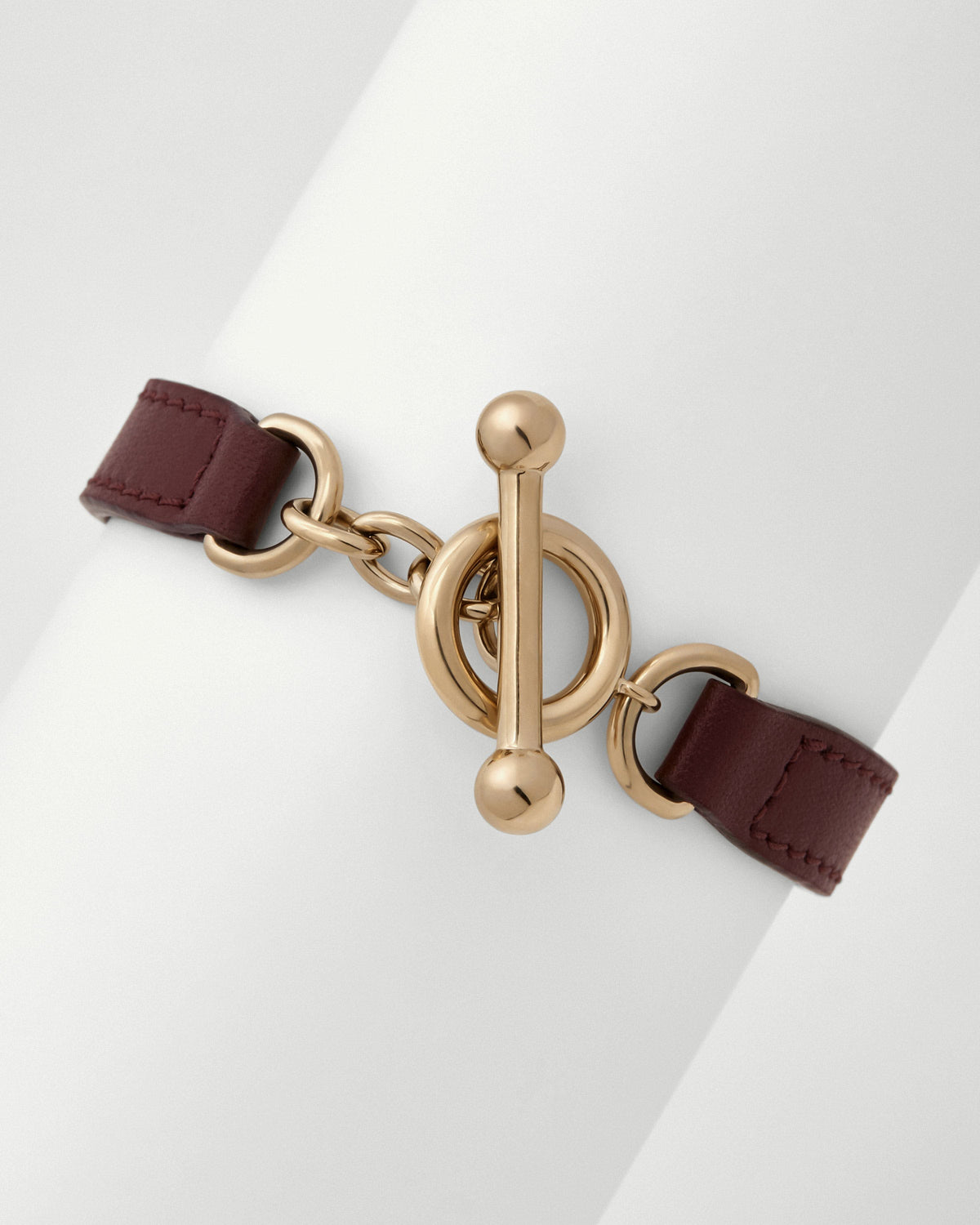 Kite Bracelet - Oxblood - View 5