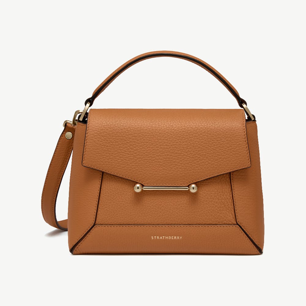 Mosaic Bag - Honey - View 1