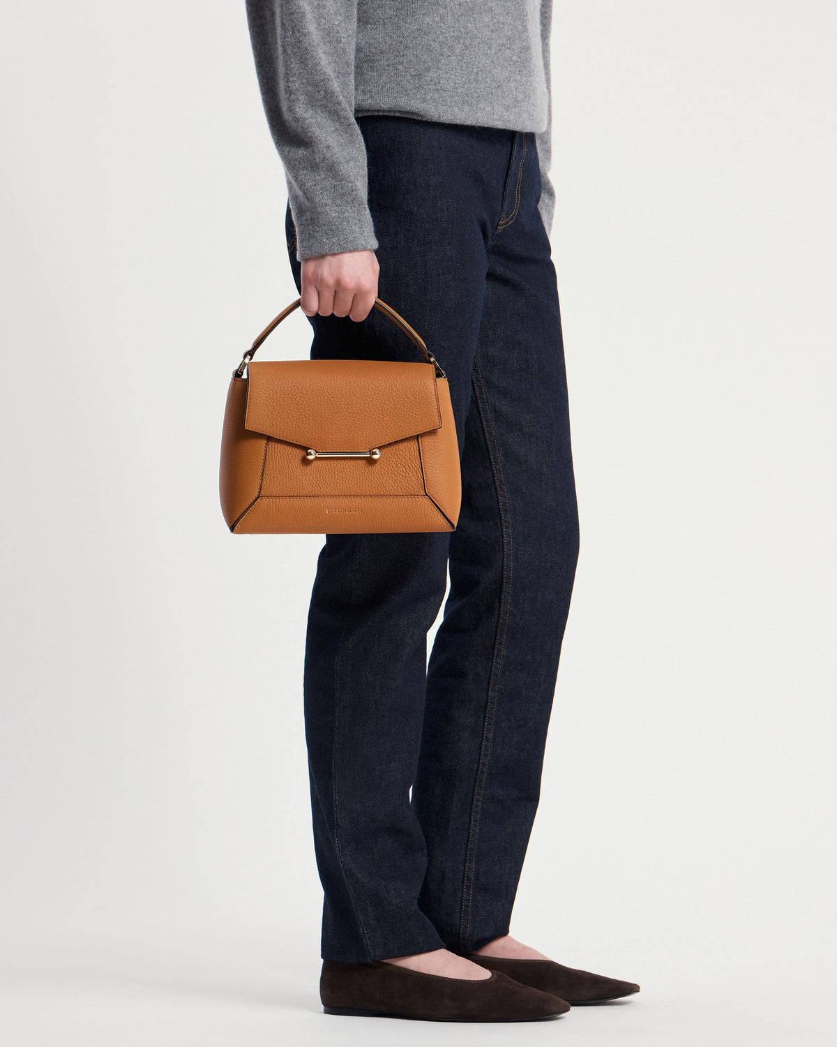 Mosaic Bag - Honey - View 8