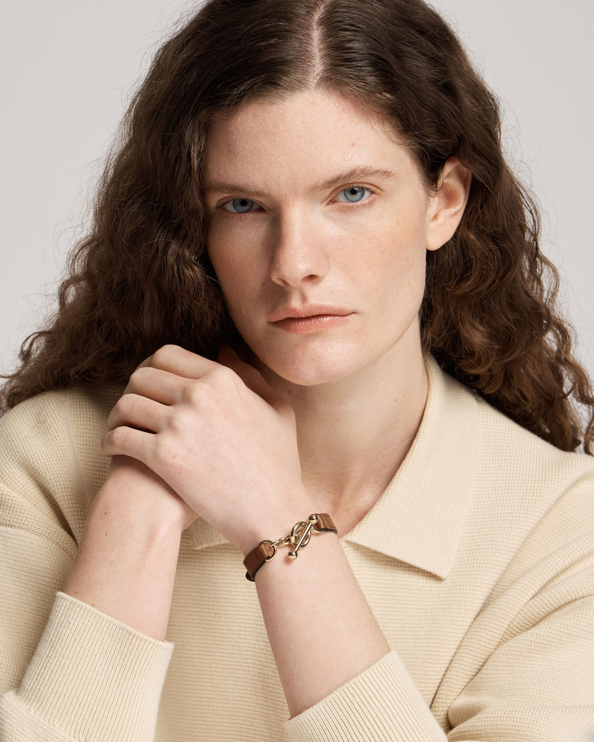 Kite Bracelet - Tan - View 7
