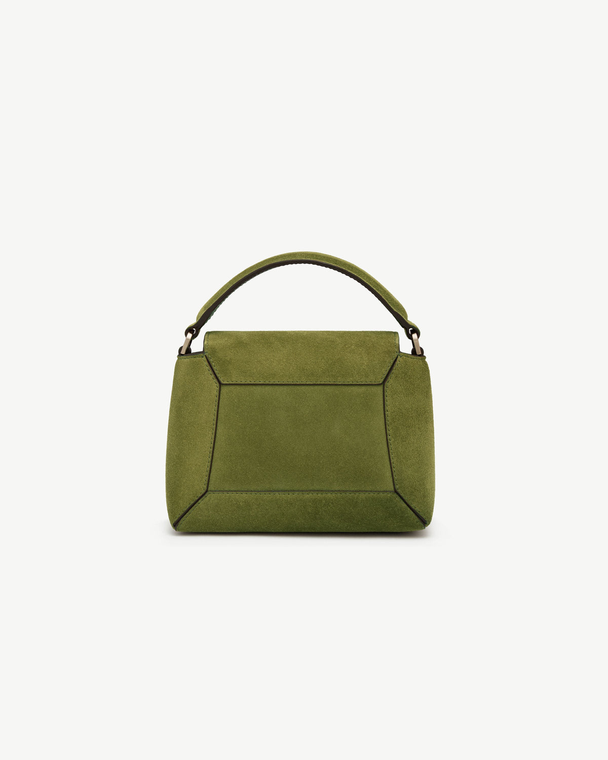 Mosaic Nano - Lime Suede/Khaki - View 4