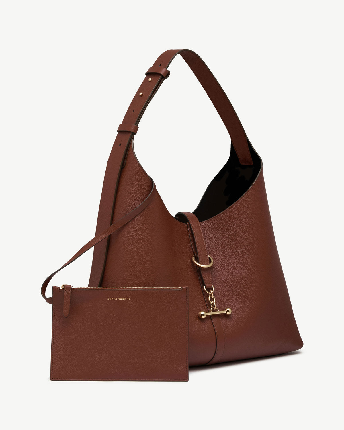 Kite Hobo Maxi - Walnut - View 7