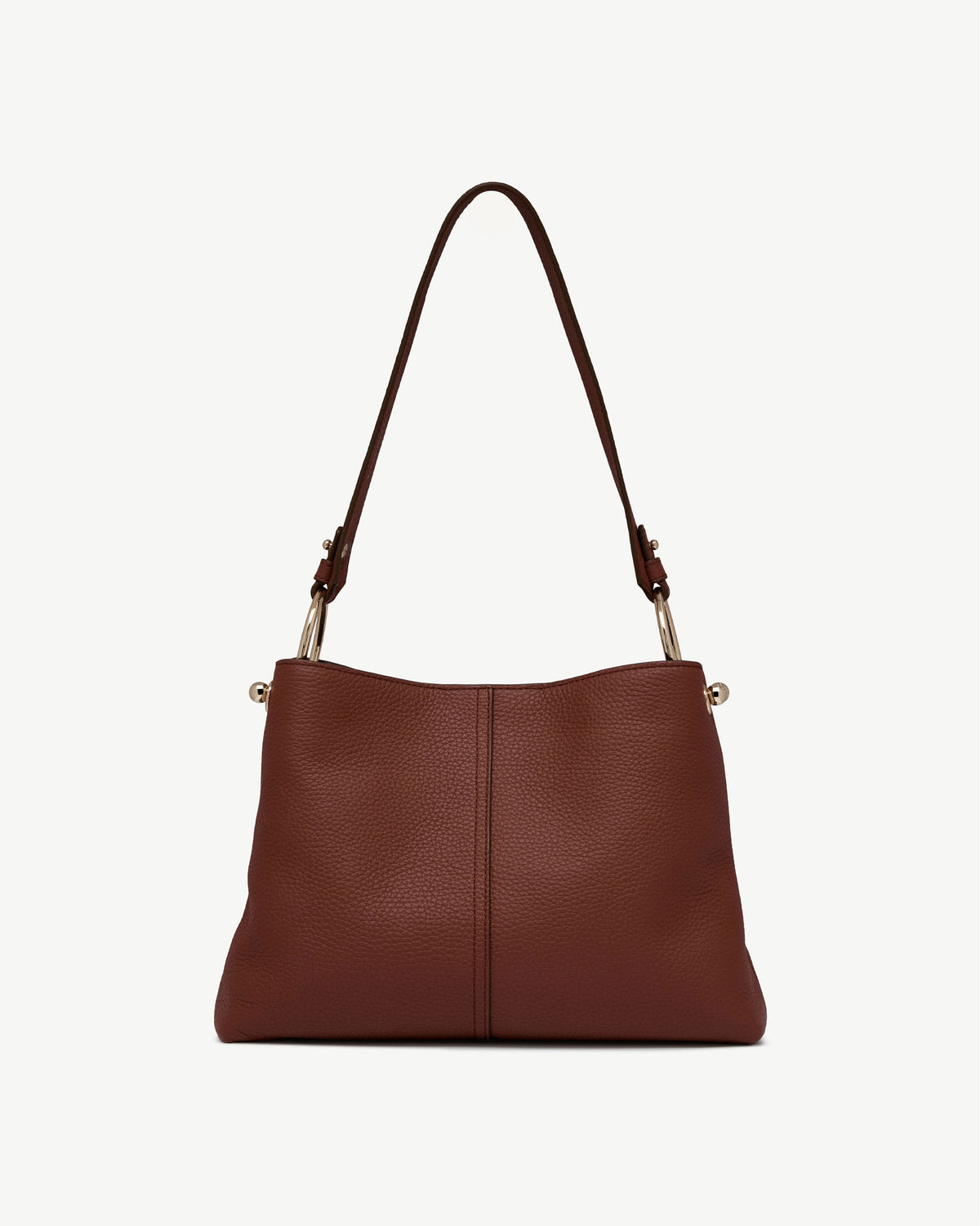 Lana Hobo - Walnut - View 2