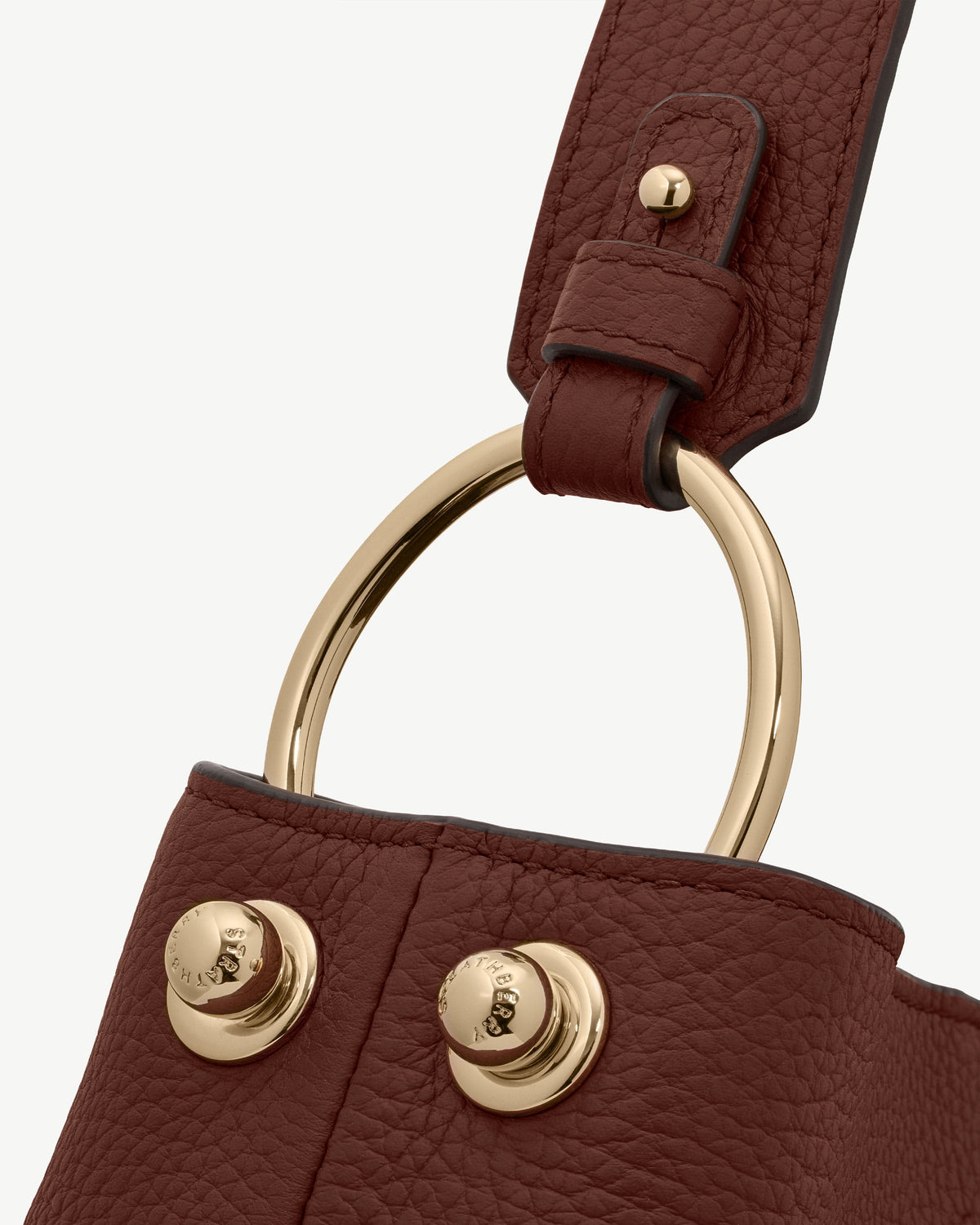 Lana Hobo - Walnut - View 6
