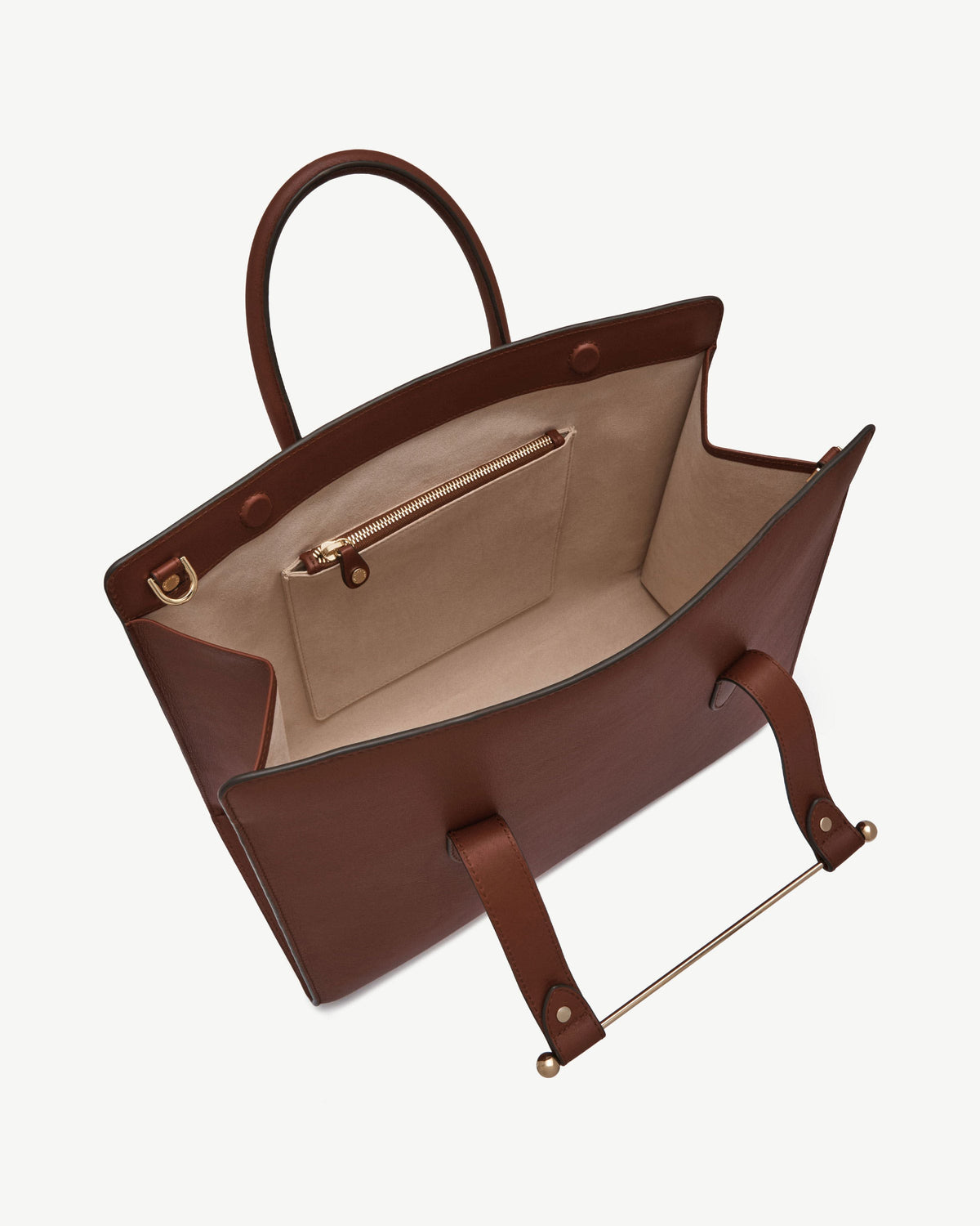 Tote - Walnut - View 5