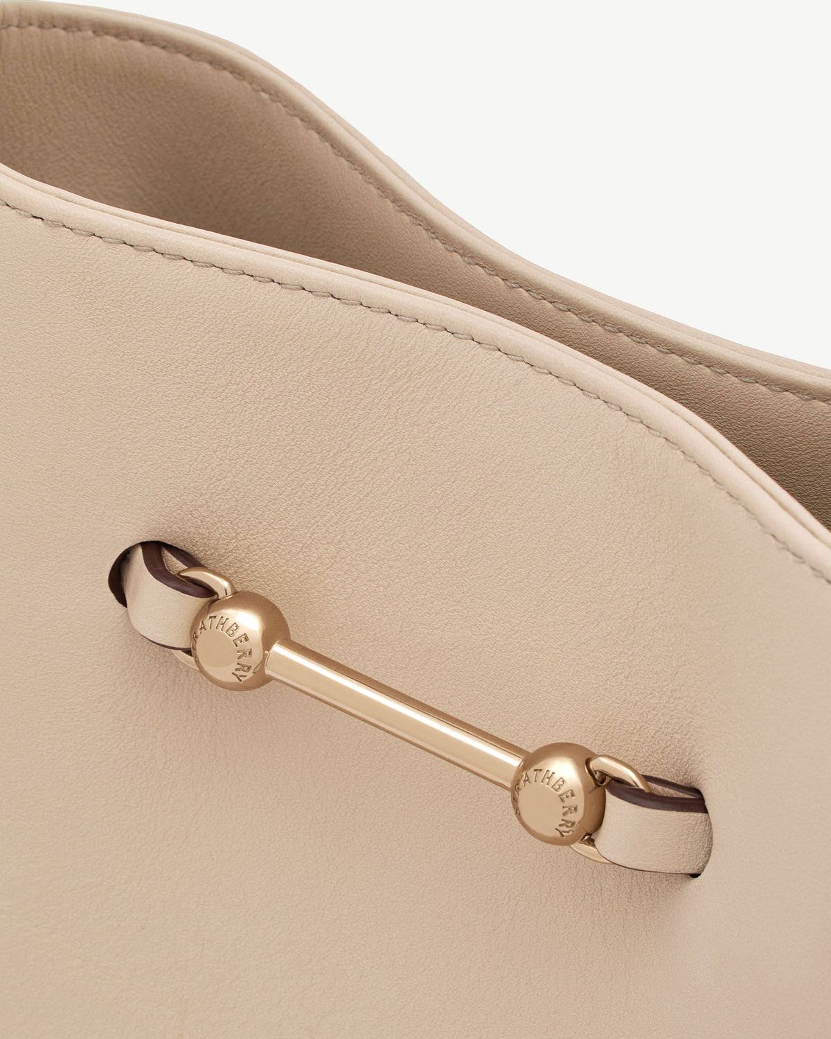 Corda Bucket Mini - Oat - View 6