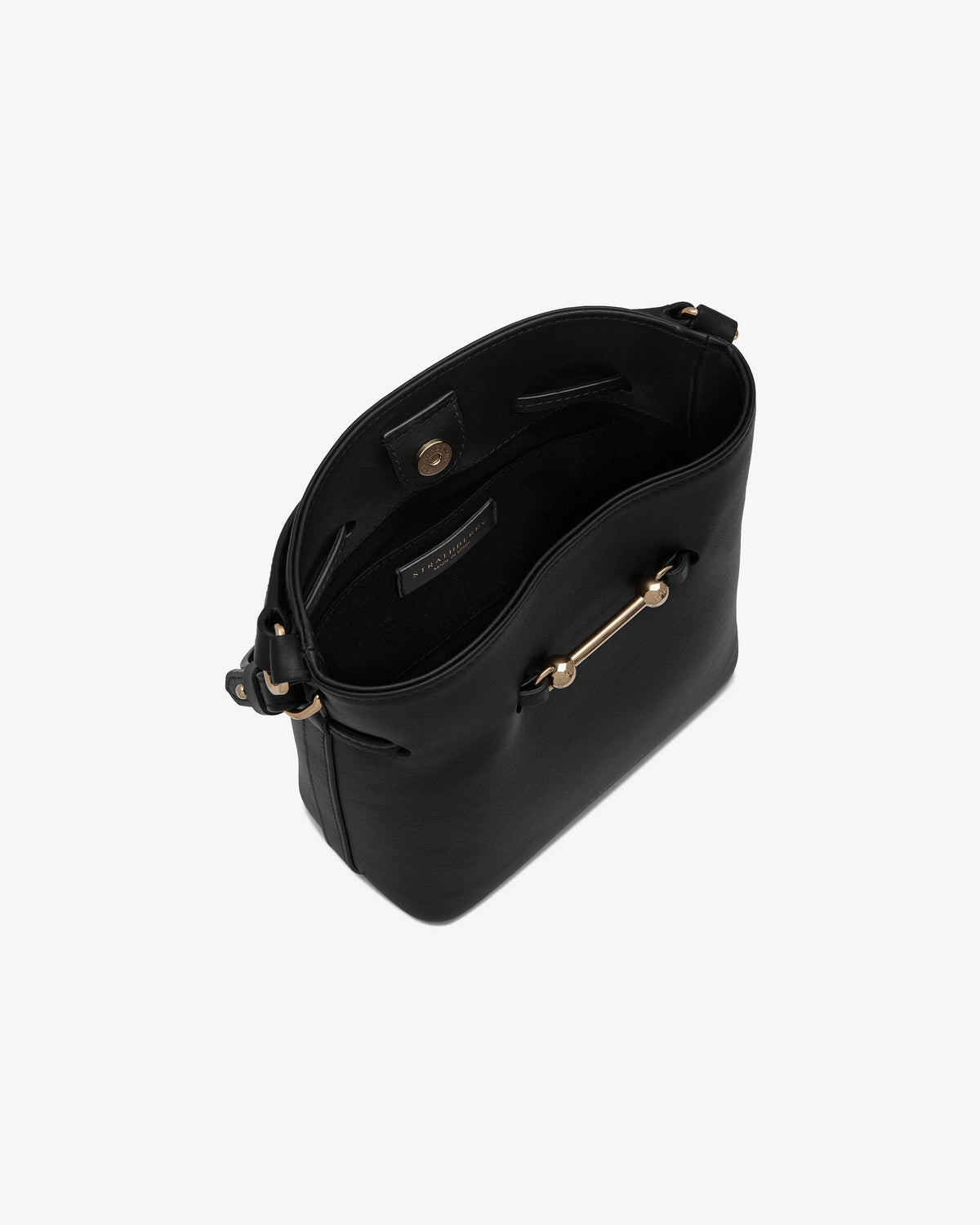 Corda Bucket Mini - Black - View 5