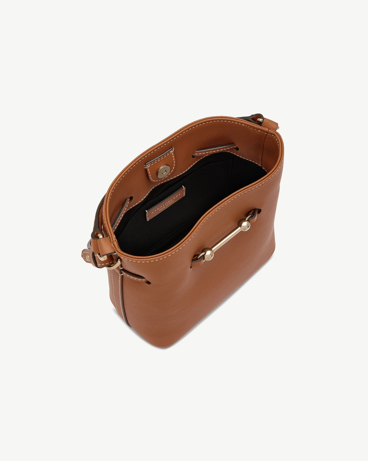 Corda Bucket Mini - Chestnut - View 6