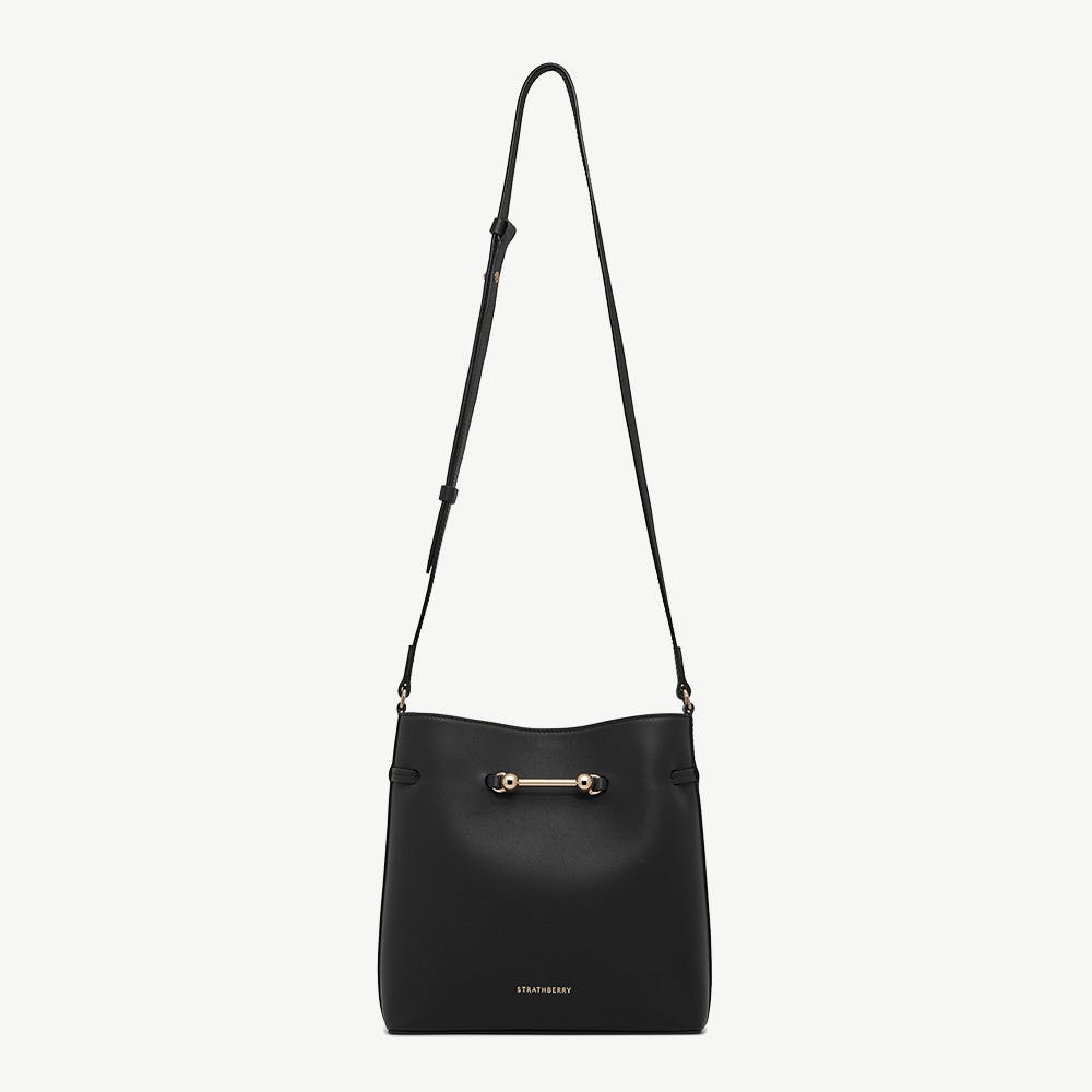 Corda Bucket - Black - View 1