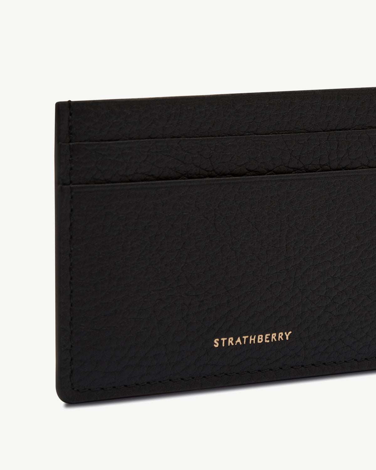3 Slot Cardholder - Black - View 7